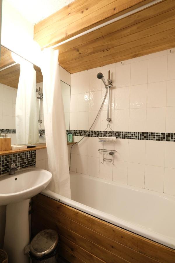 Cozy Chamonix Ski Studio With Mountain Views 외부 사진