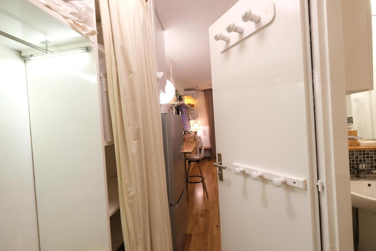 Cozy Chamonix Ski Studio With Mountain Views 외부 사진
