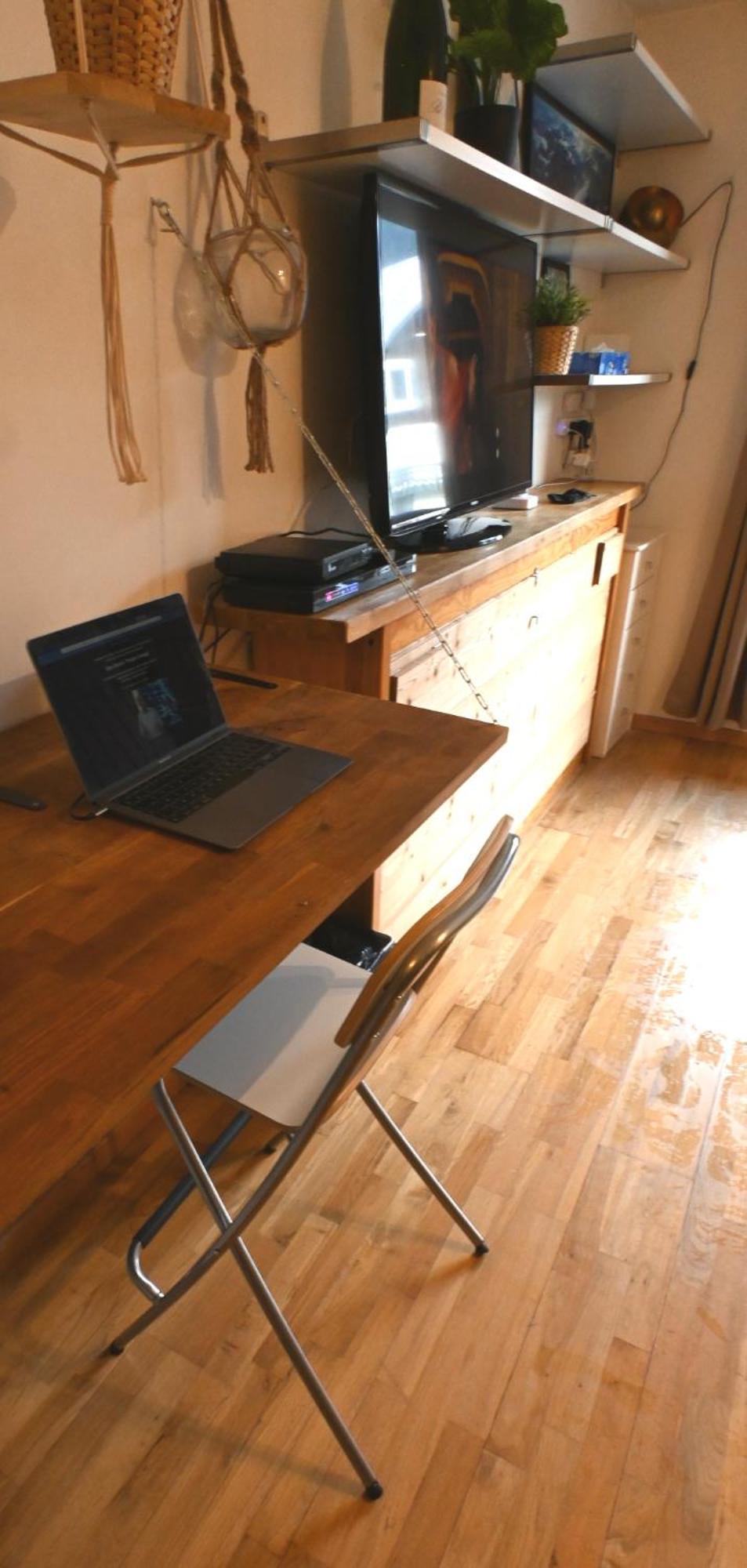 Cozy Chamonix Ski Studio With Mountain Views 외부 사진