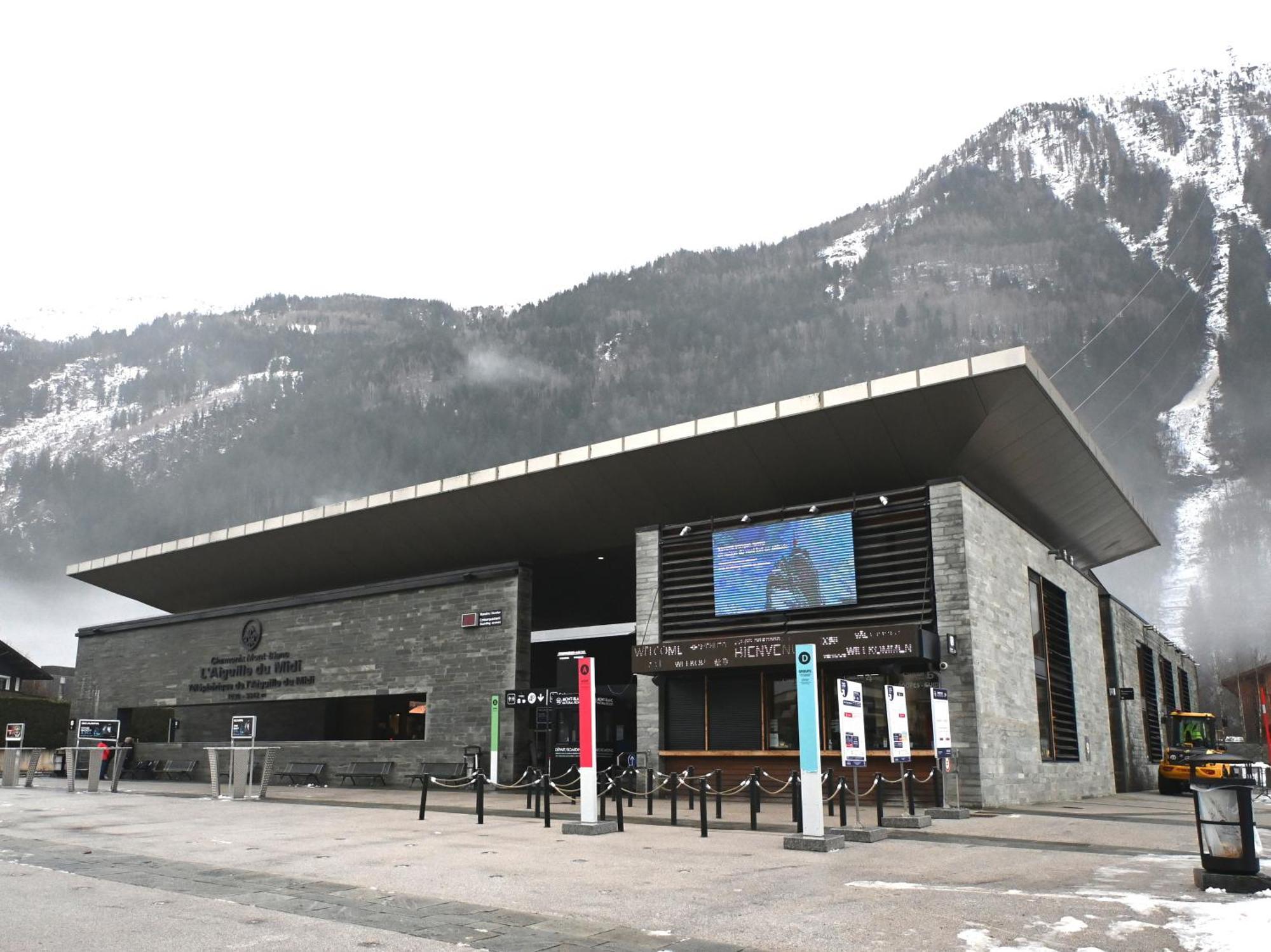 Cozy Chamonix Ski Studio With Mountain Views 외부 사진