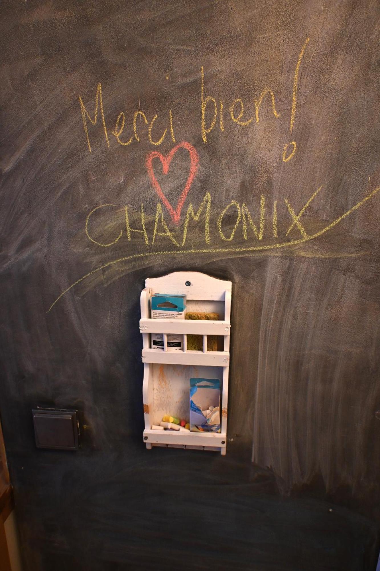 Cozy Chamonix Ski Studio With Mountain Views 외부 사진