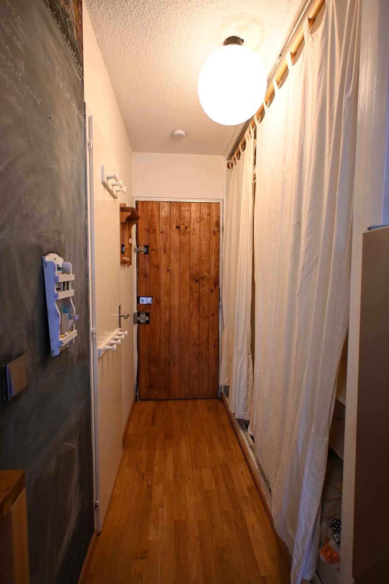 Cozy Chamonix Ski Studio With Mountain Views 외부 사진